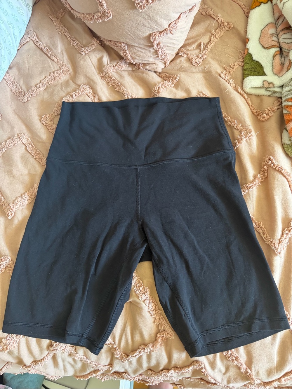 Align shorts